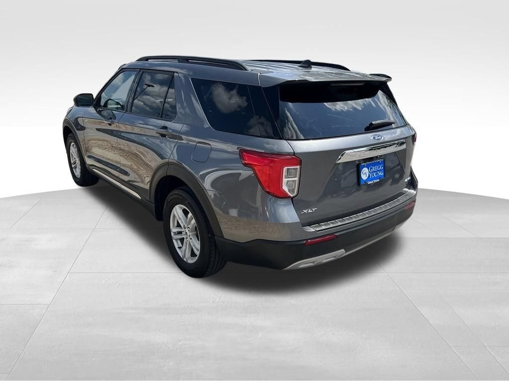Used 2024 Ford Explorer XLT