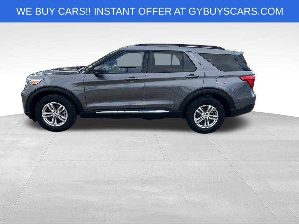 Used 2023 Ford Explorer XLT