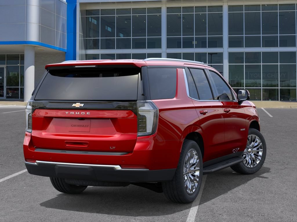 New 2026 Chevrolet Tahoe LT SUV