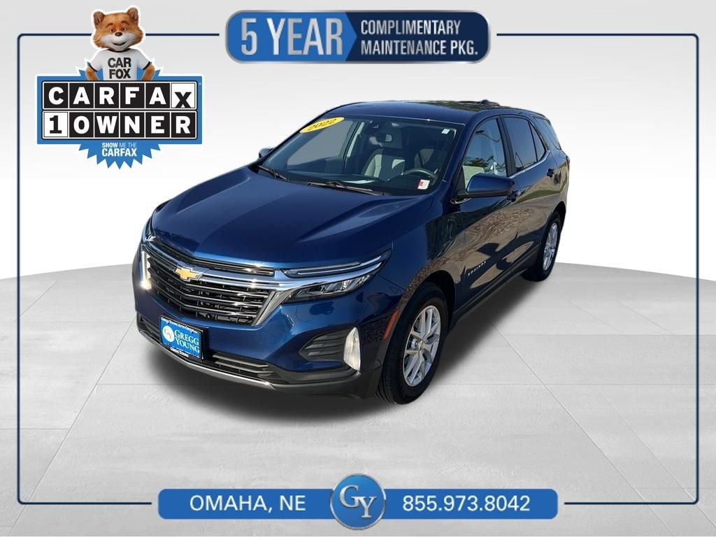 2022 Chevrolet Equinox