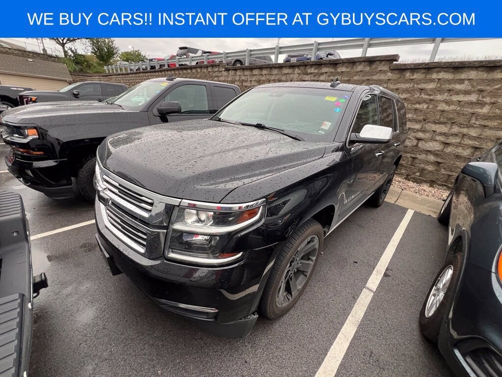 Used 2019 Chevrolet Tahoe Premier SUV