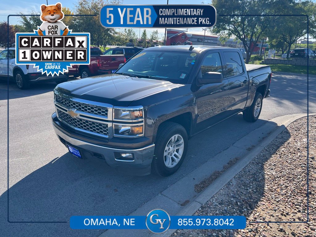  Chevrolet Silverado 1500