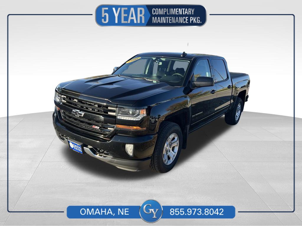 Used 2016 Chevrolet Silverado 1500 LT Truck