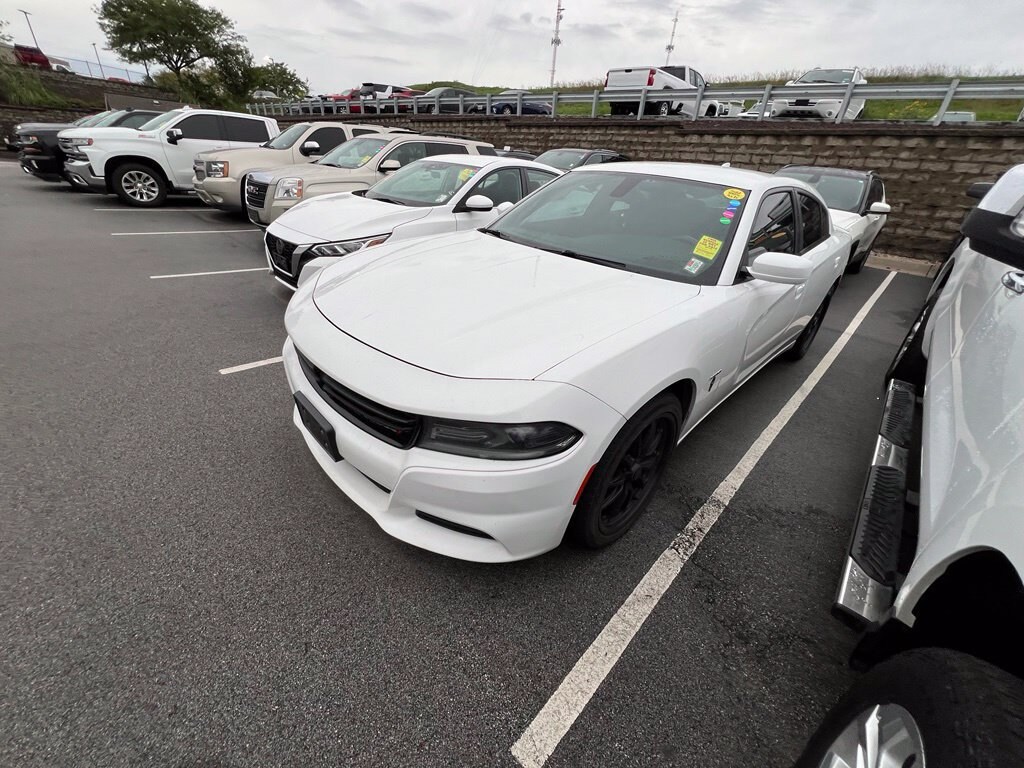 Used 2016 Dodge Charger R/T