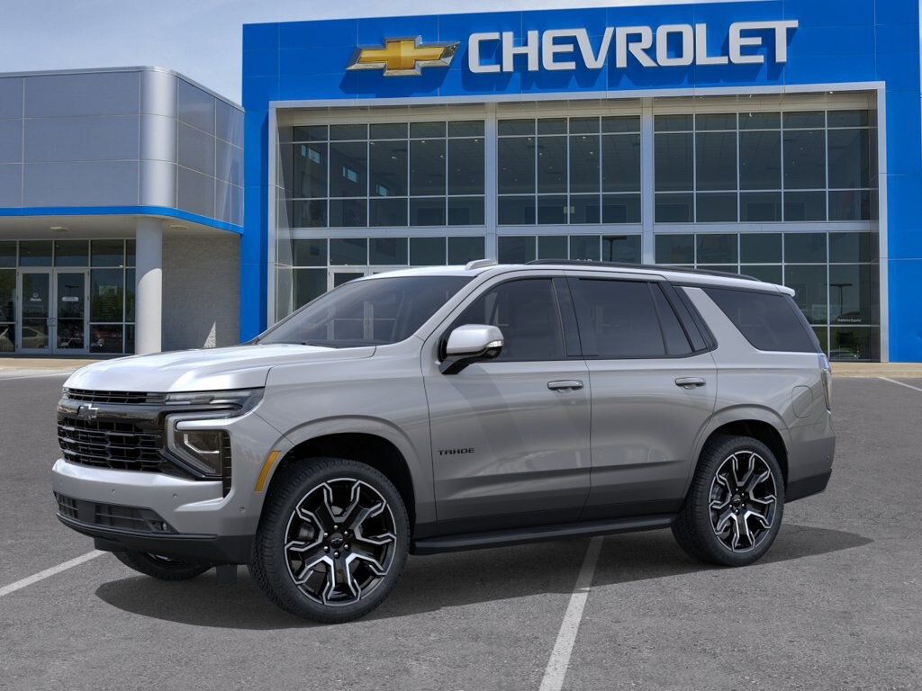 New 2027 Chevrolet Tahoe RST SUV