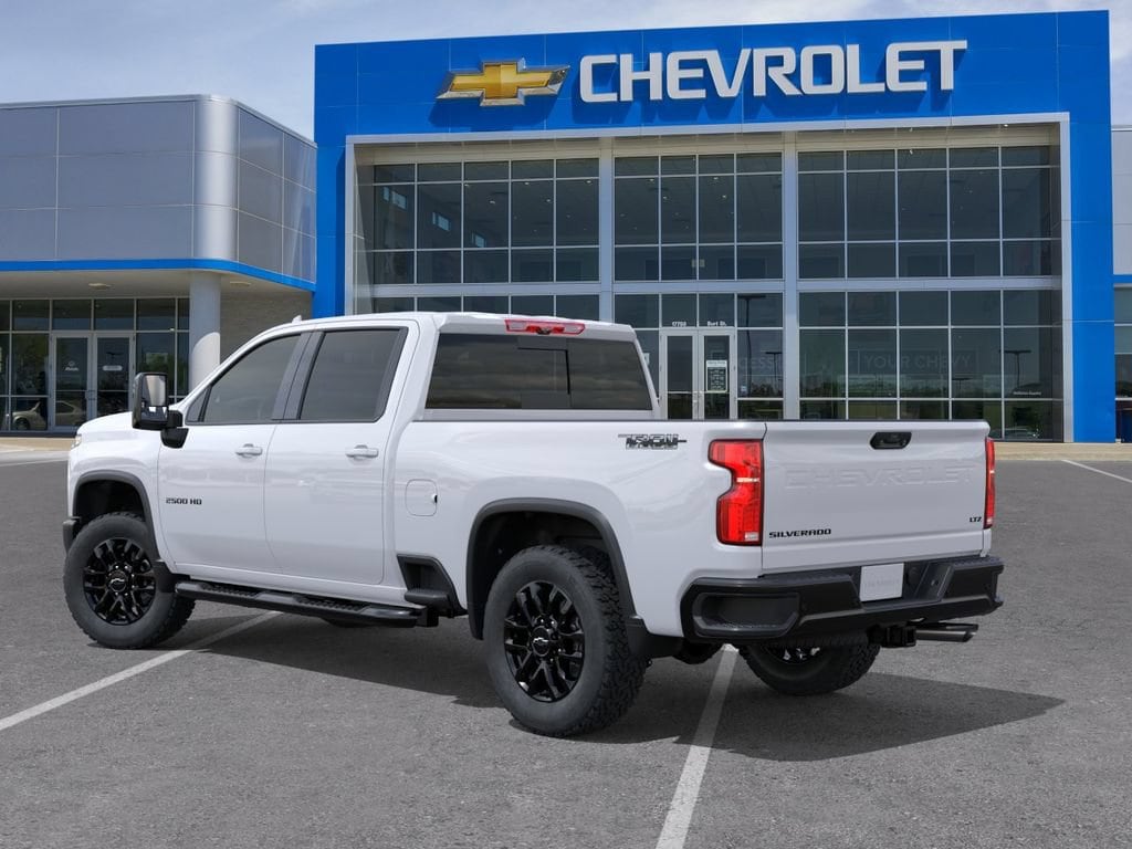 New 2026 Chevrolet Silverado 2500 HD LTZ Truck