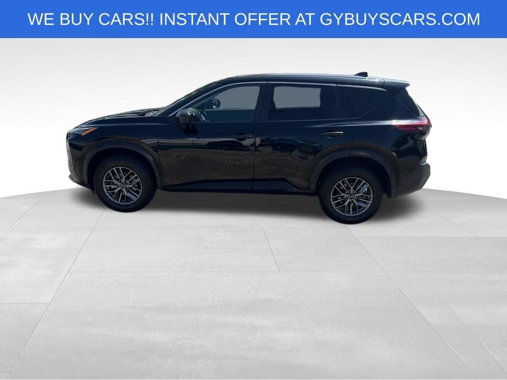 Used 2023 Nissan Rogue S