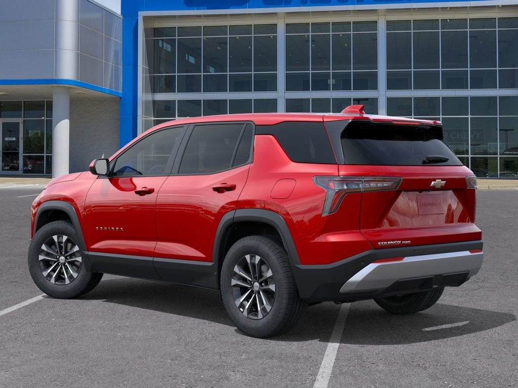 New 2027 Chevrolet Equinox LT SUV