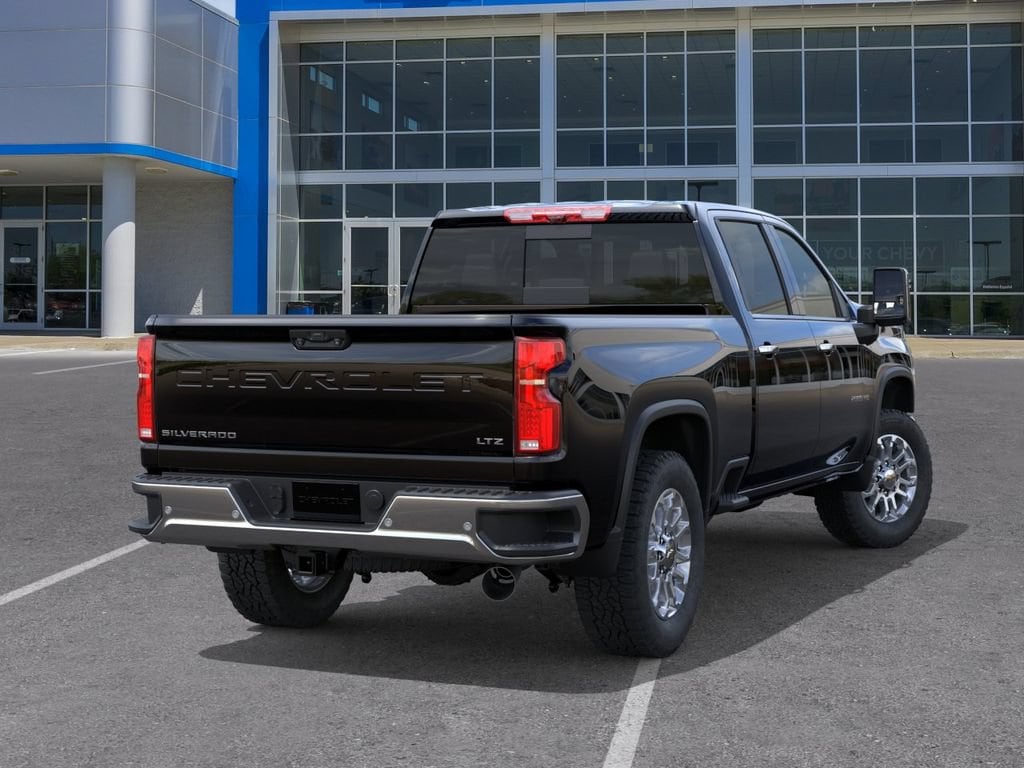 New 2026 Chevrolet Silverado 2500 HD LTZ Truck