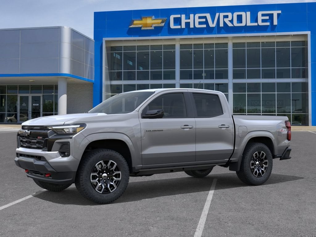 New 2026 Chevrolet Colorado Z71 Truck