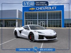2026 Chevrolet Corvette Z06 3LZ Convertible
