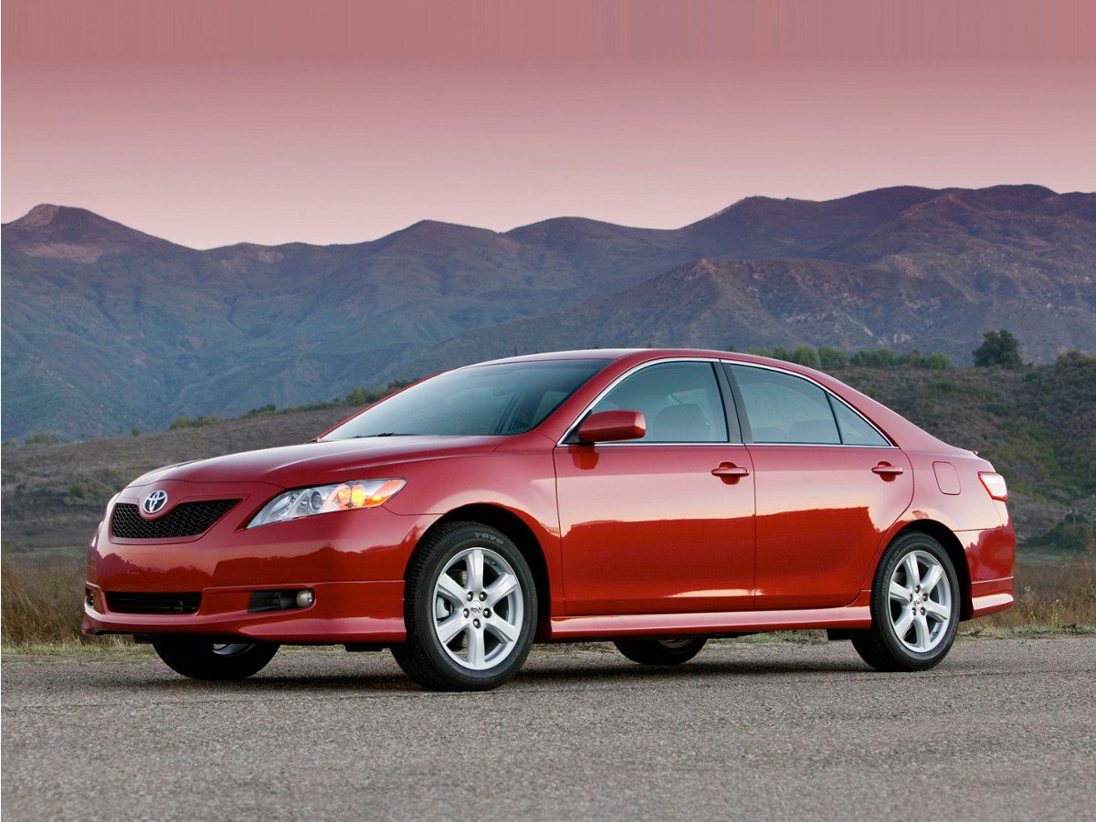 Used 2009 Toyota Camry