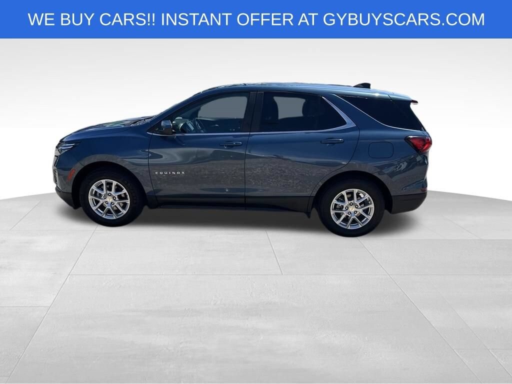 Used 2024 Chevrolet Equinox LT SUV