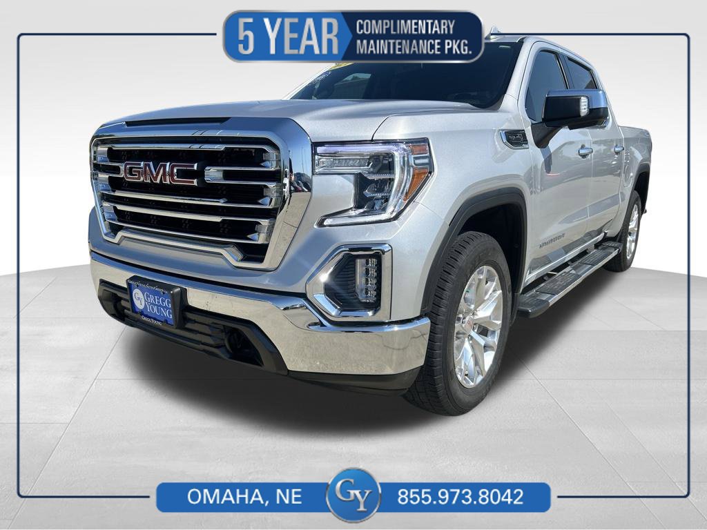  GMC Sierra 1500