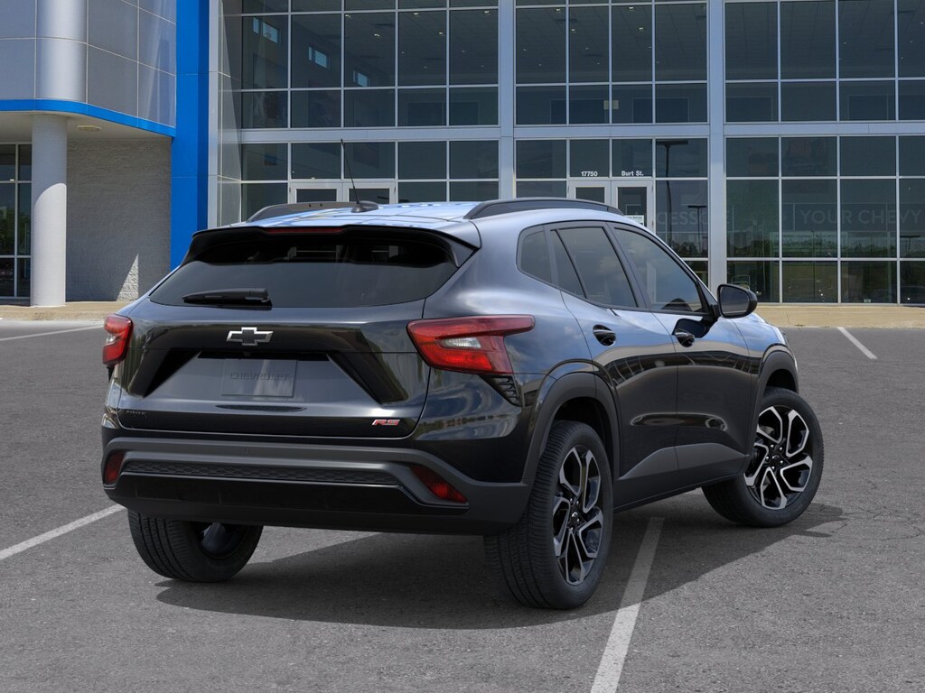 New 2026 Chevrolet Trax 2RS SUV