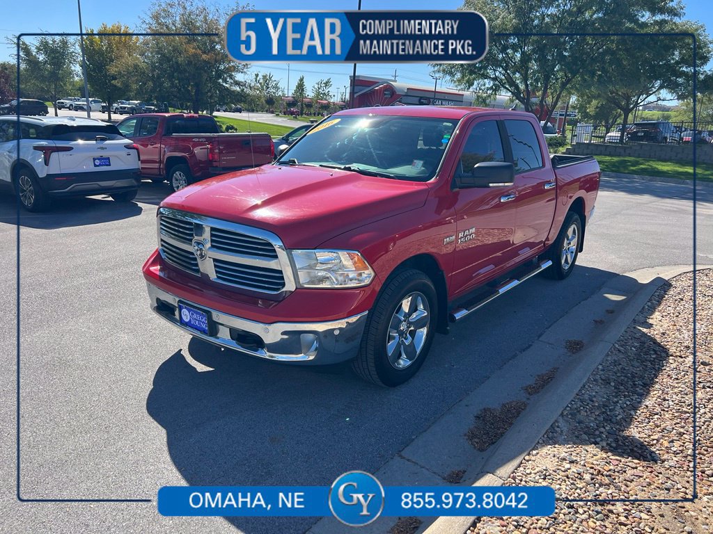  Ram 1500