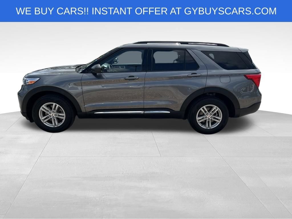 Used 2024 Ford Explorer XLT