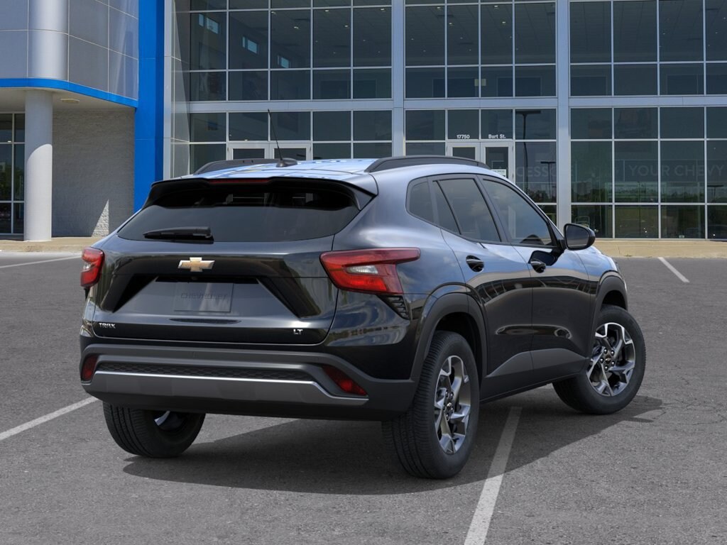 New 2026 Chevrolet Trax LT SUV