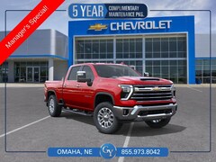 2026 Chevrolet Silverado 3500 HD LTZ Truck