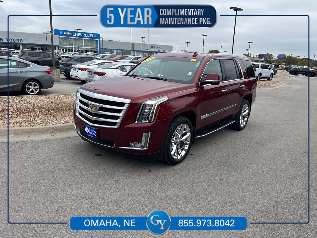  CADILLAC Escalade