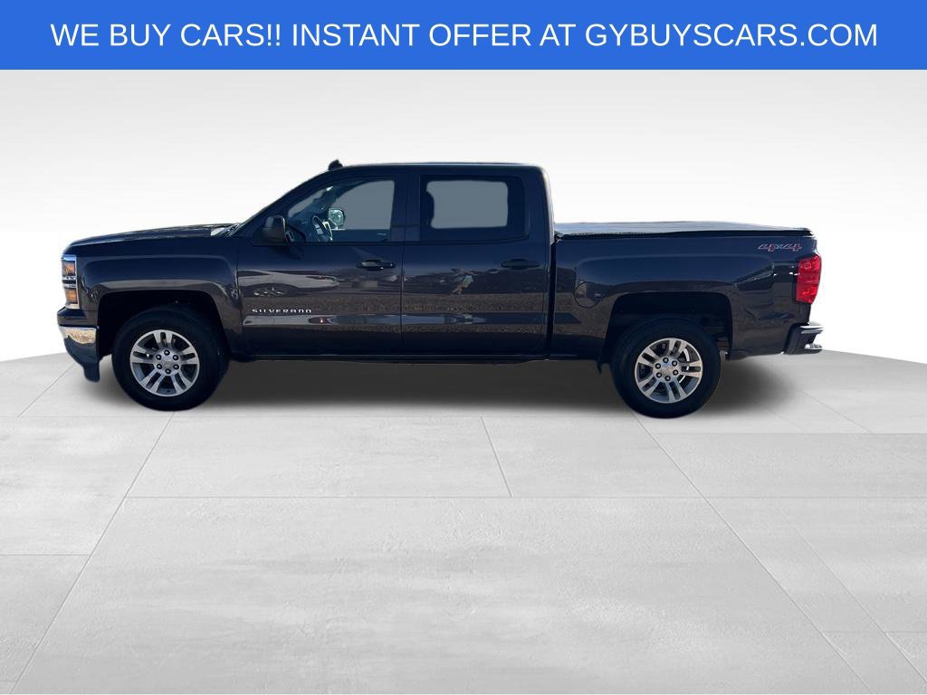 Used 2014 Chevrolet Silverado 1500 LT Truck