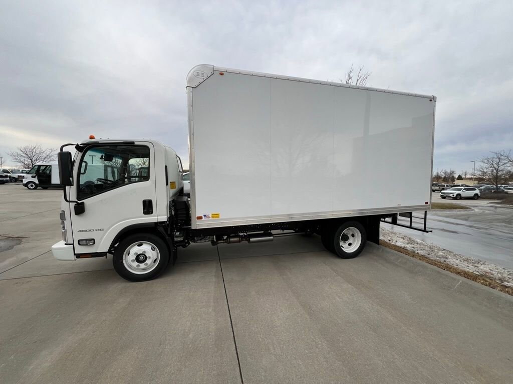 New 2026 Chevrolet Low Cab Forward 4500 HG 1WT Truck