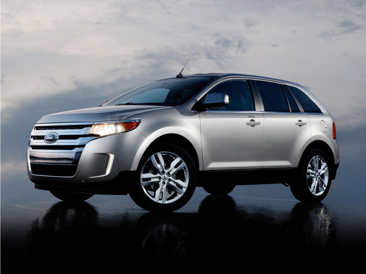 Used 2014 Ford Edge Limited