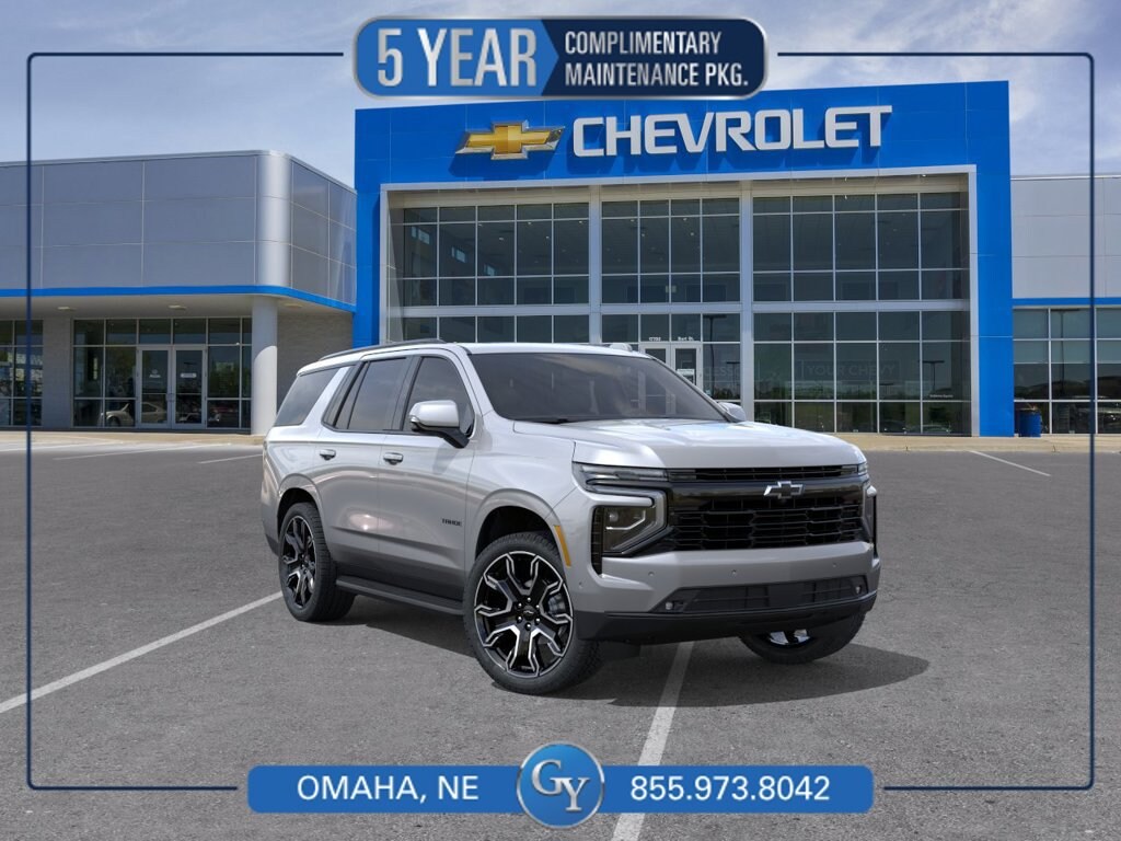 New 2027 Chevrolet Tahoe RST SUV