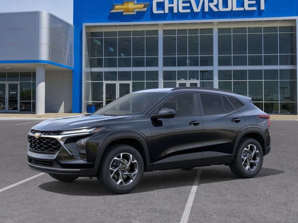 New 2026 Chevrolet Trax LT SUV