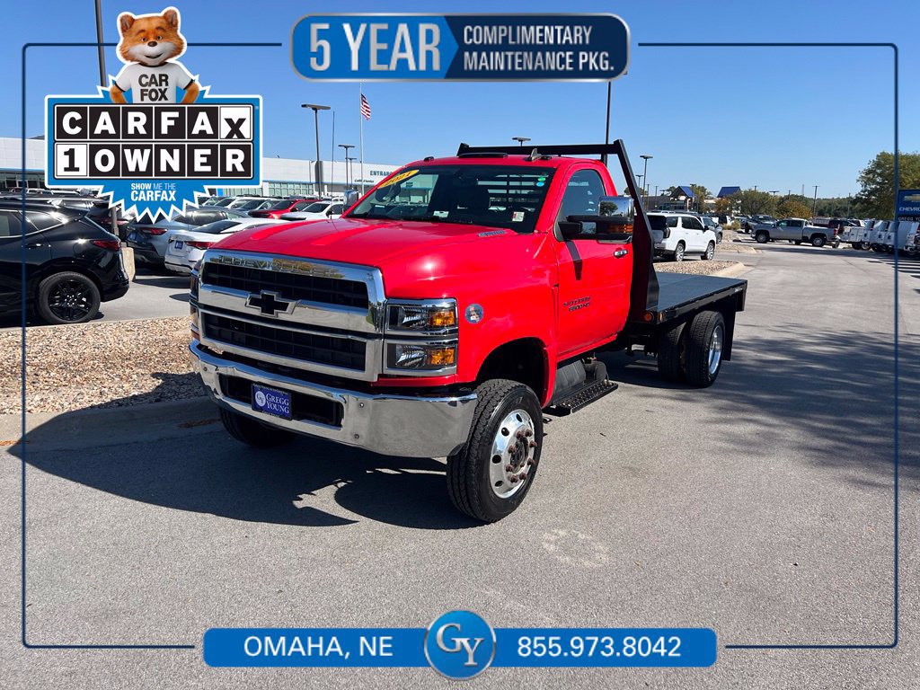  Chevrolet Silverado 6500 HD