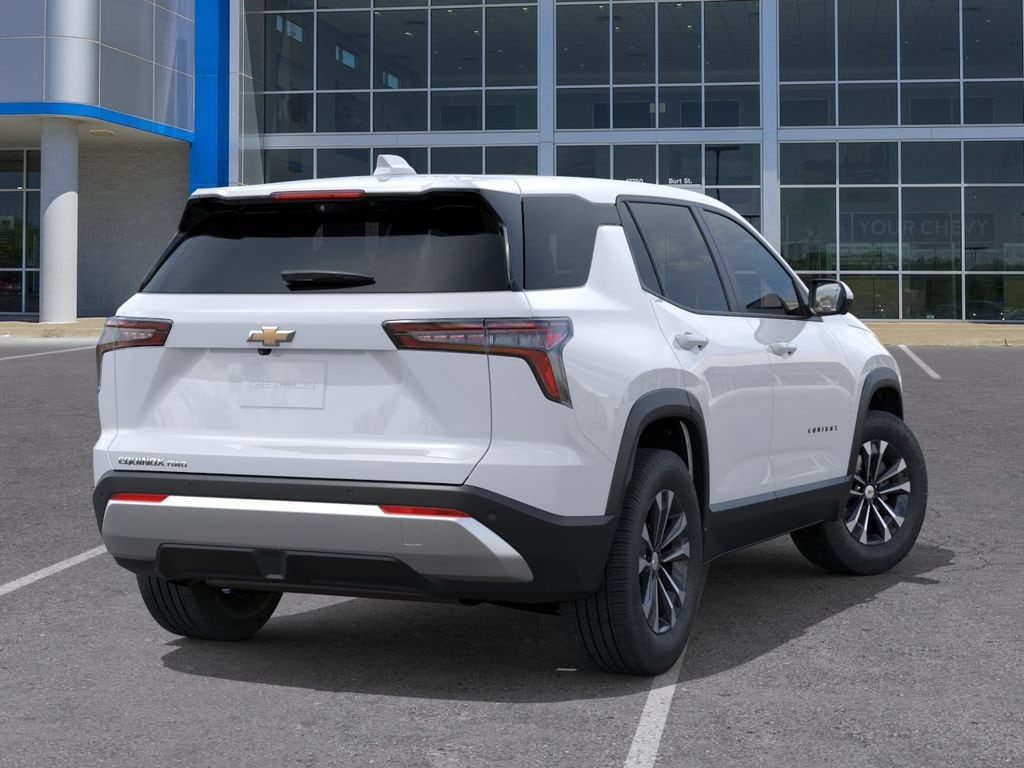 New 2027 Chevrolet Equinox LT SUV