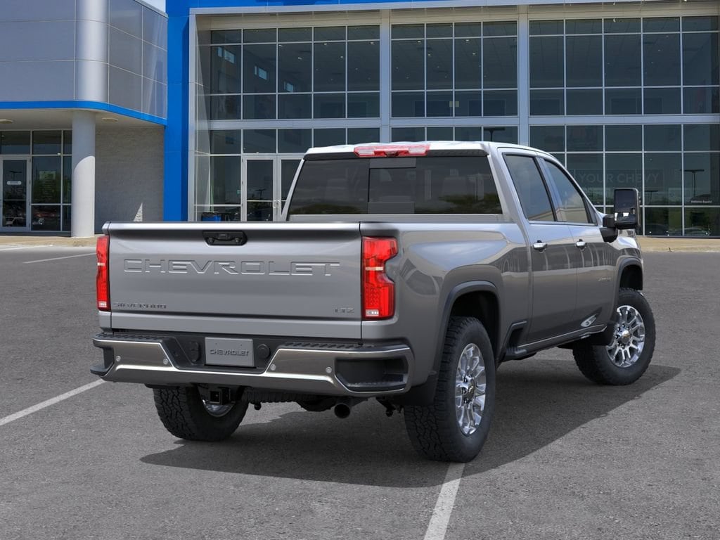 New 2026 Chevrolet Silverado 2500 HD LTZ Truck
