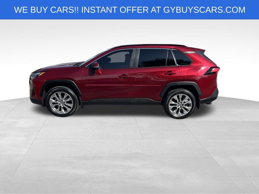 Used 2023 Toyota RAV4 XLE Premium