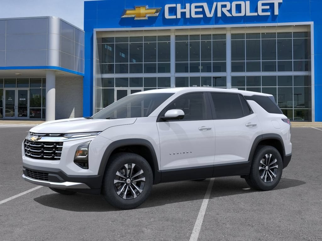 New 2027 Chevrolet Equinox LT SUV
