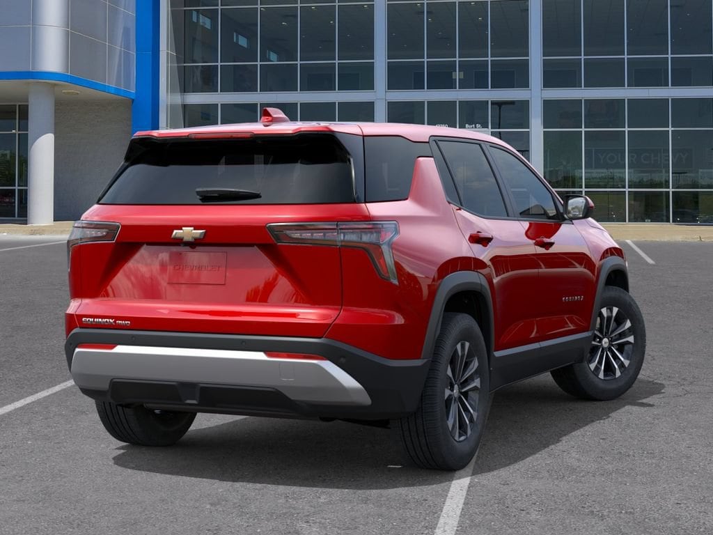 New 2027 Chevrolet Equinox LT SUV