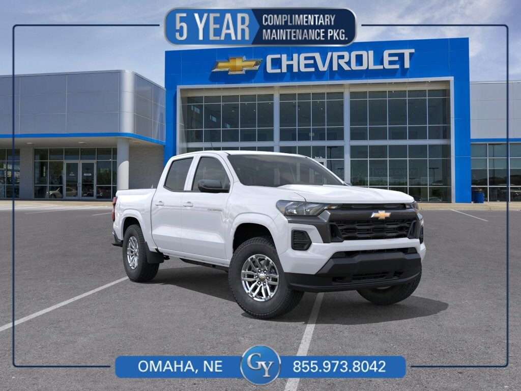 New 2026 Chevrolet Colorado LT Truck