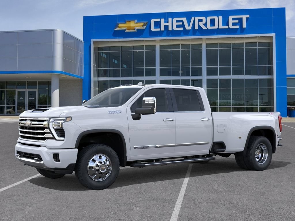 New 2026 Chevrolet Silverado 3500 HD High Country DRW Truck
