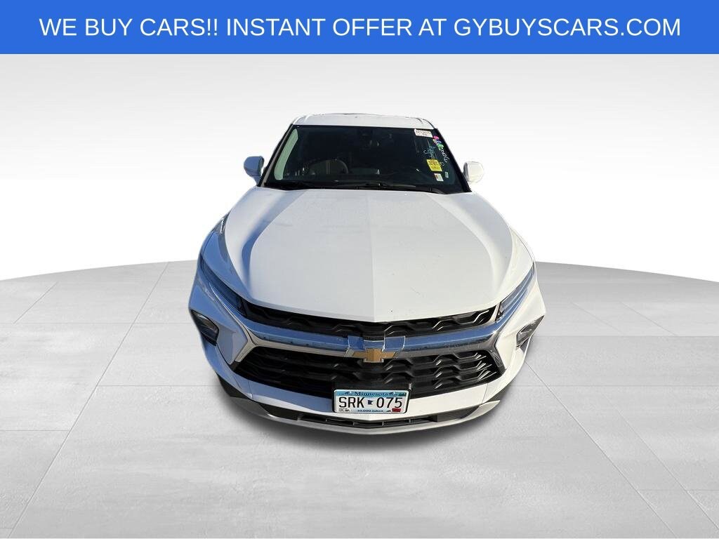 Used 2025 Chevrolet Blazer 2LT SUV