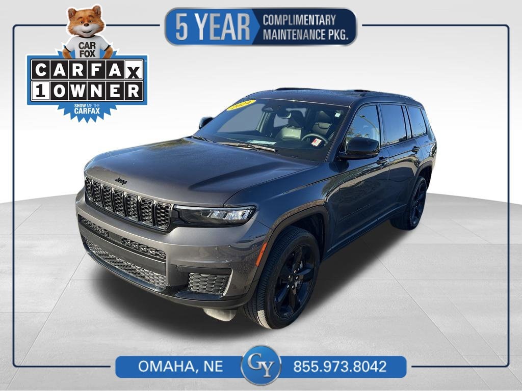 2024 Jeep Grand Cherokee L 