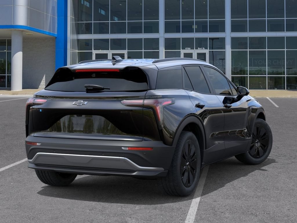 New 2026 Chevrolet Blazer EV LT SUV