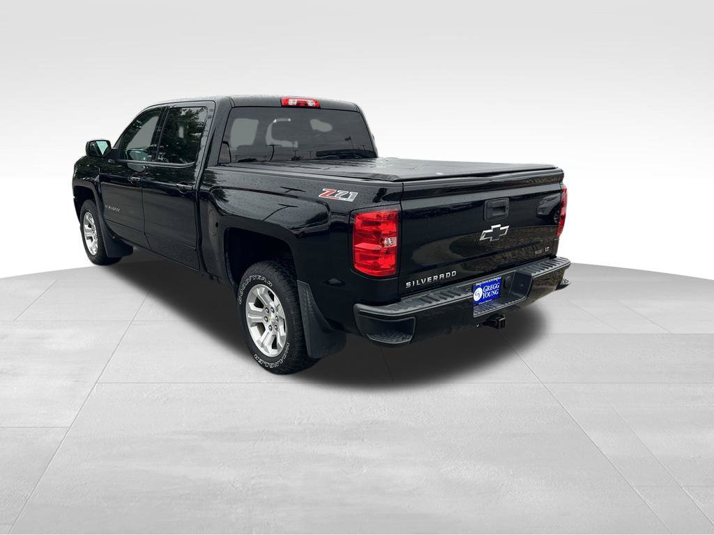 Used 2016 Chevrolet Silverado 1500 LT Truck