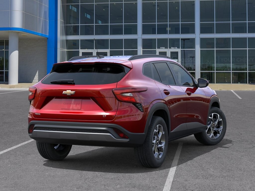 New 2026 Chevrolet Trax LT SUV