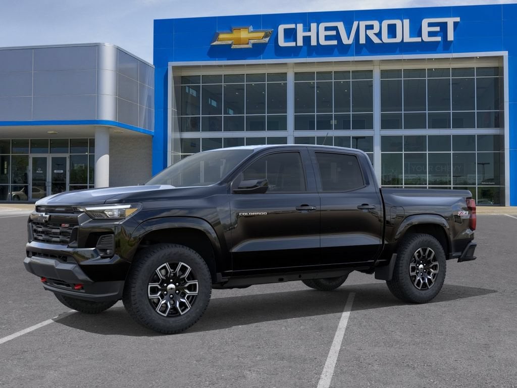 New 2026 Chevrolet Colorado Z71 Truck