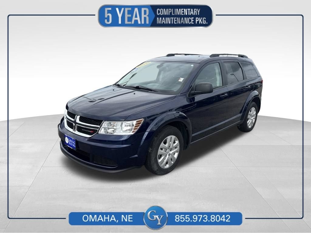 Used 2020 Dodge Journey SE Value