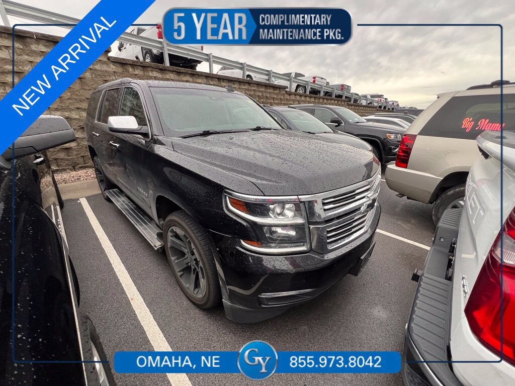 Used 2019 Chevrolet Tahoe Premier SUV