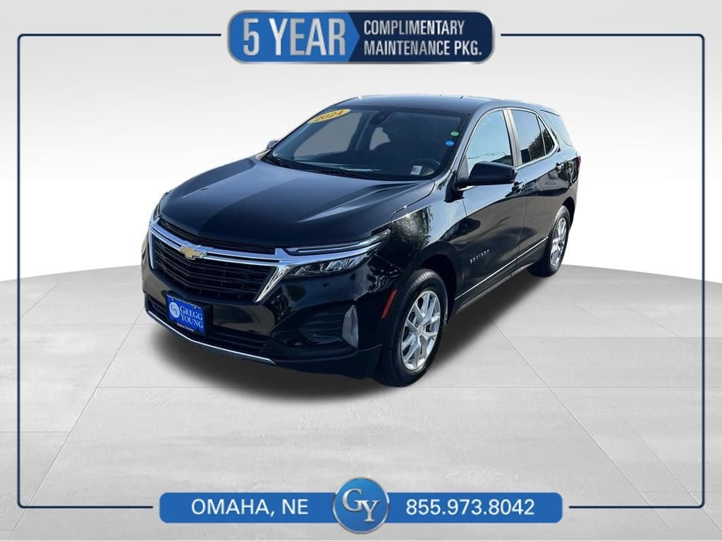 Used 2024 Chevrolet Equinox LT SUV