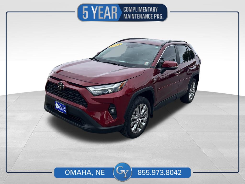  Toyota RAV4