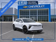 2026 Chevrolet Blazer EV LT SUV