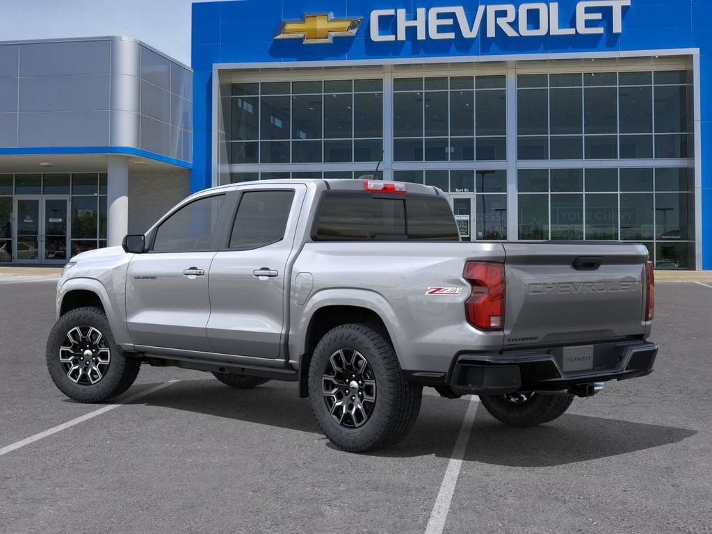 New 2026 Chevrolet Colorado Z71 Truck