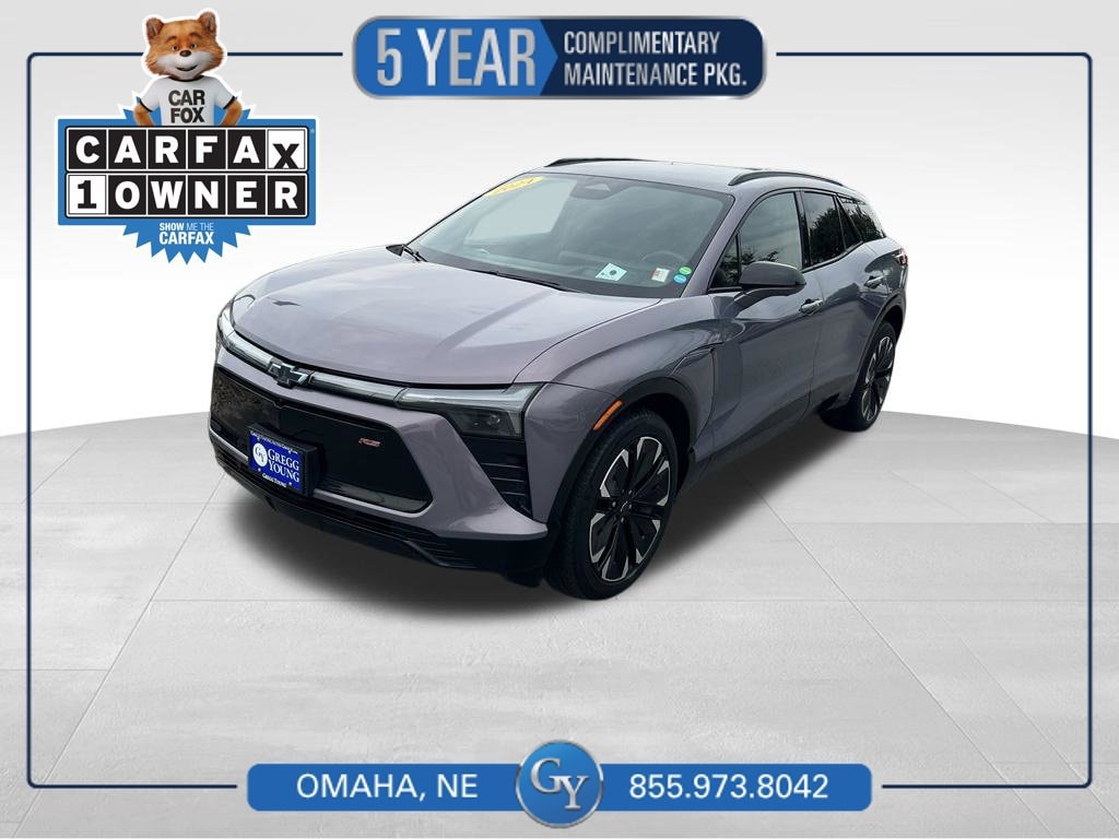 2024 Chevrolet Blazer EV
